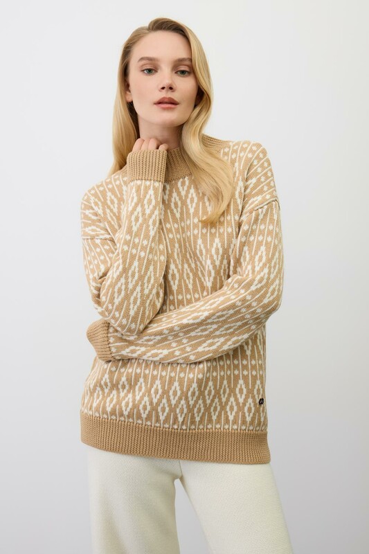 джемпер жен